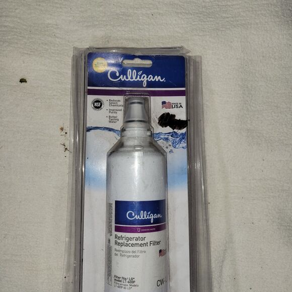 Culligan CW-G3 Refrigerator Filter Water Refrigeration Filtration Ice Kitchen - Picture 4 of 9